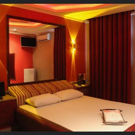 Namore Motel Itaguaí エクステリア 写真