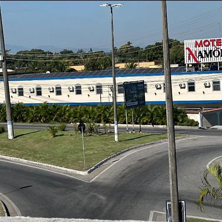 Namore Motel Itaguaí エクステリア 写真