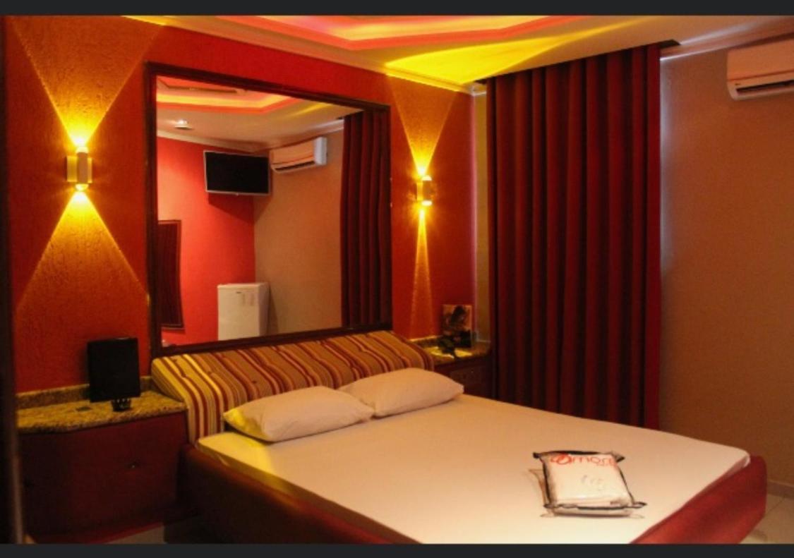 Namore Motel Itaguaí エクステリア 写真