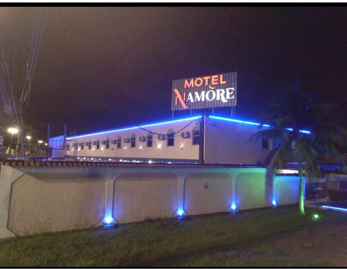 Namore Motel Itaguaí エクステリア 写真