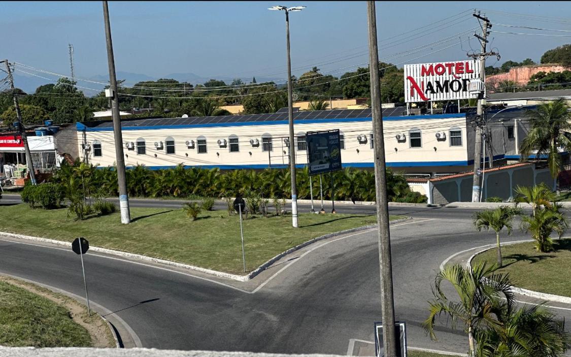 Namore Motel Itaguaí エクステリア 写真