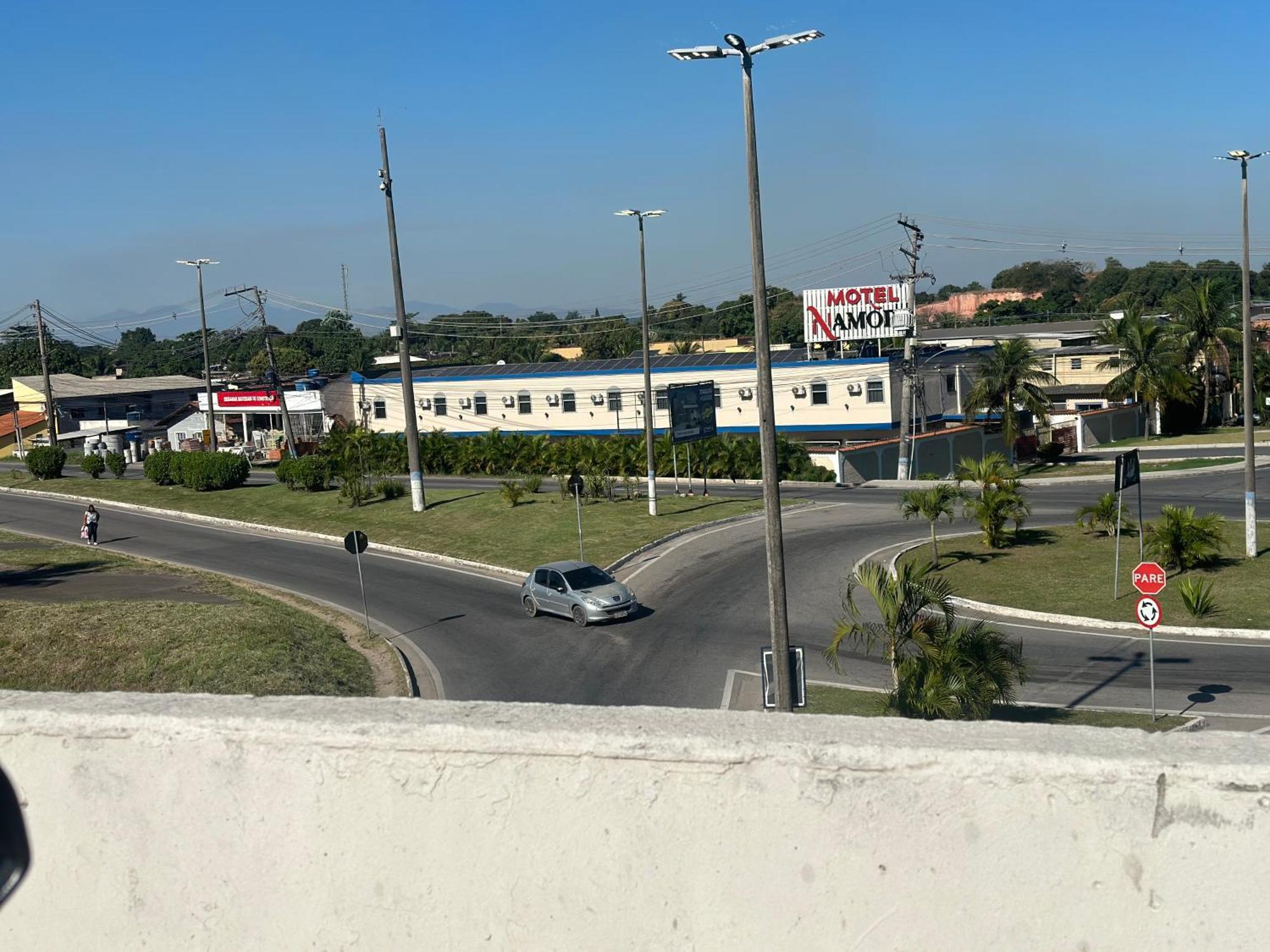 Namore Motel Itaguaí エクステリア 写真