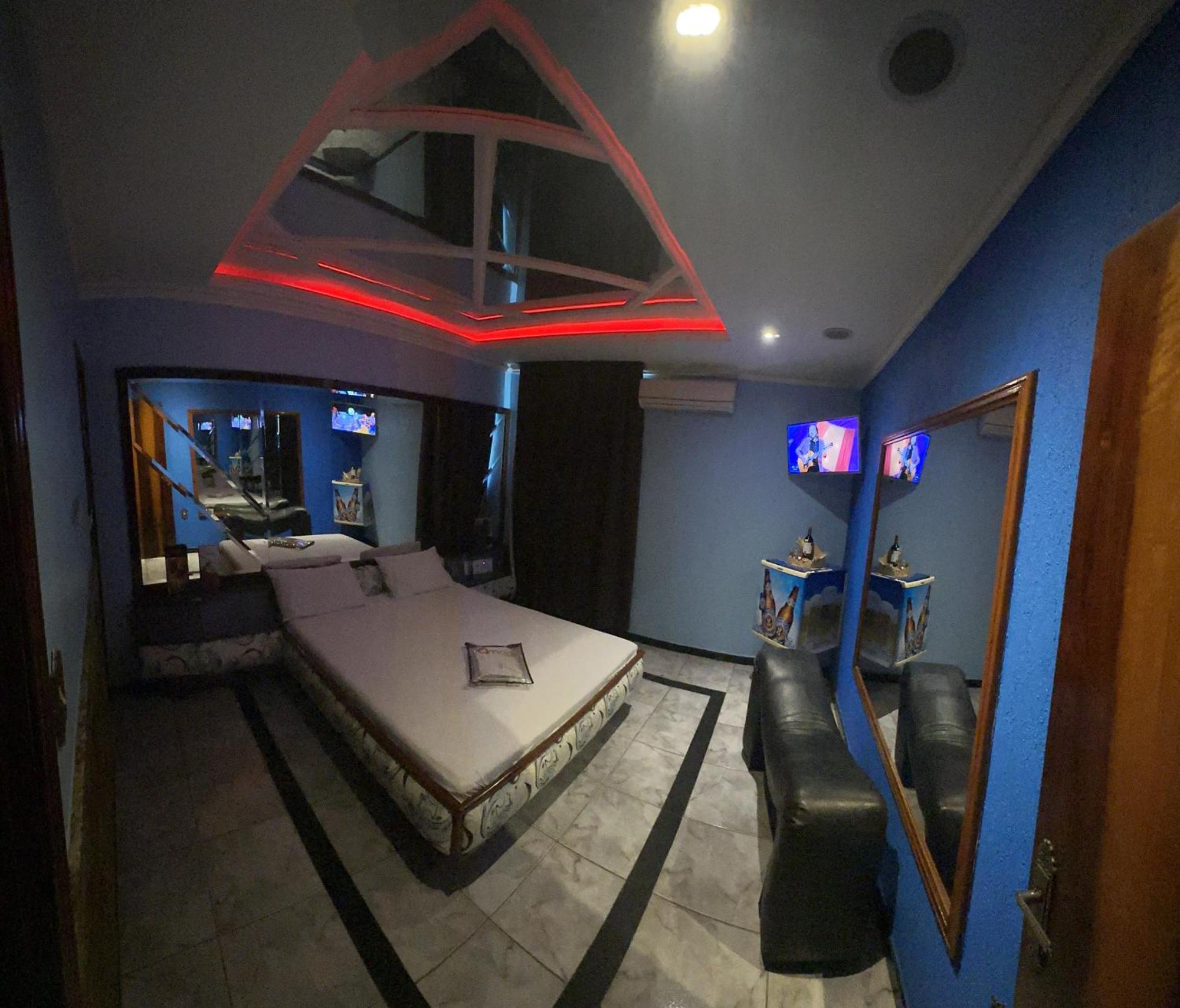 Namore Motel Itaguaí エクステリア 写真